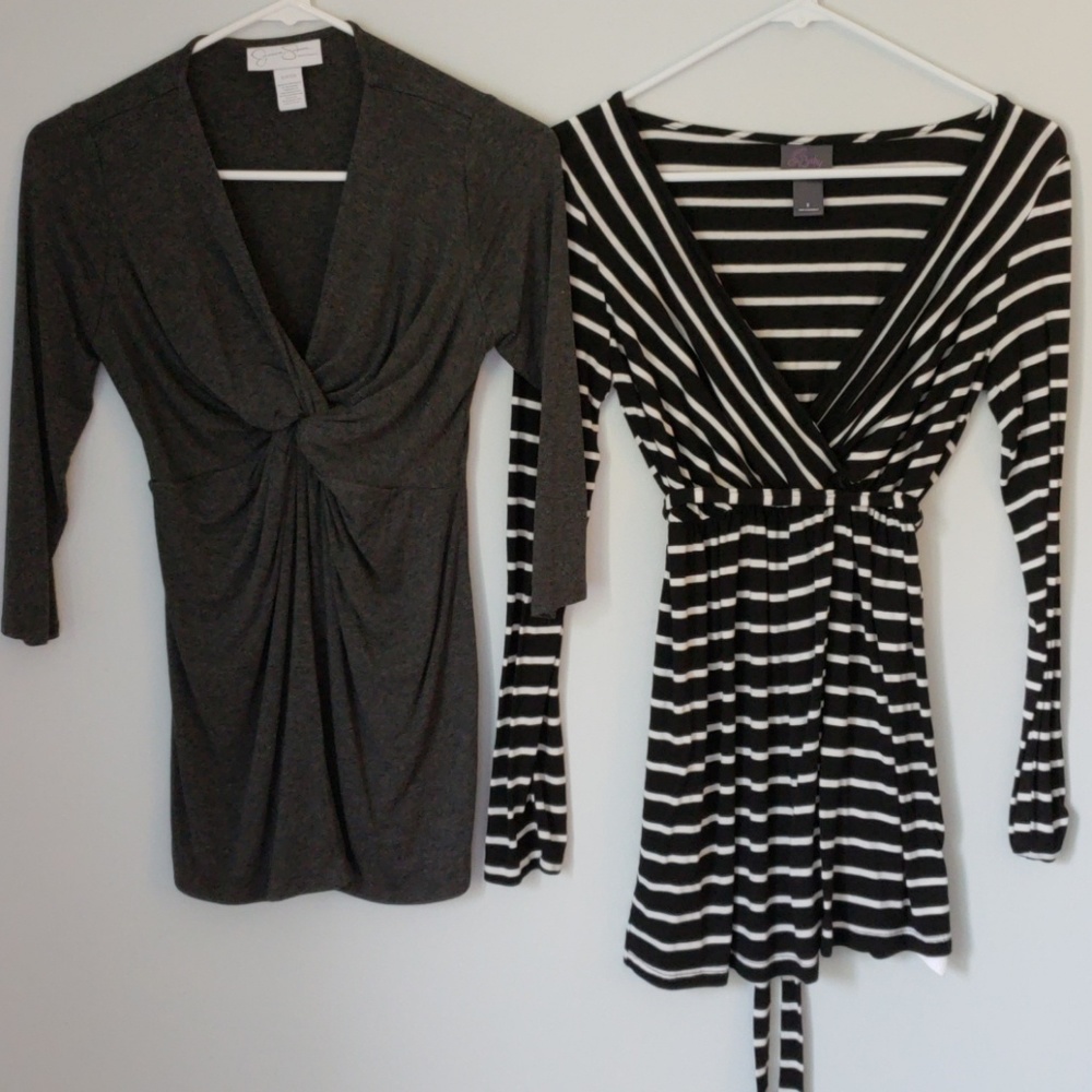 Maternity top bundle